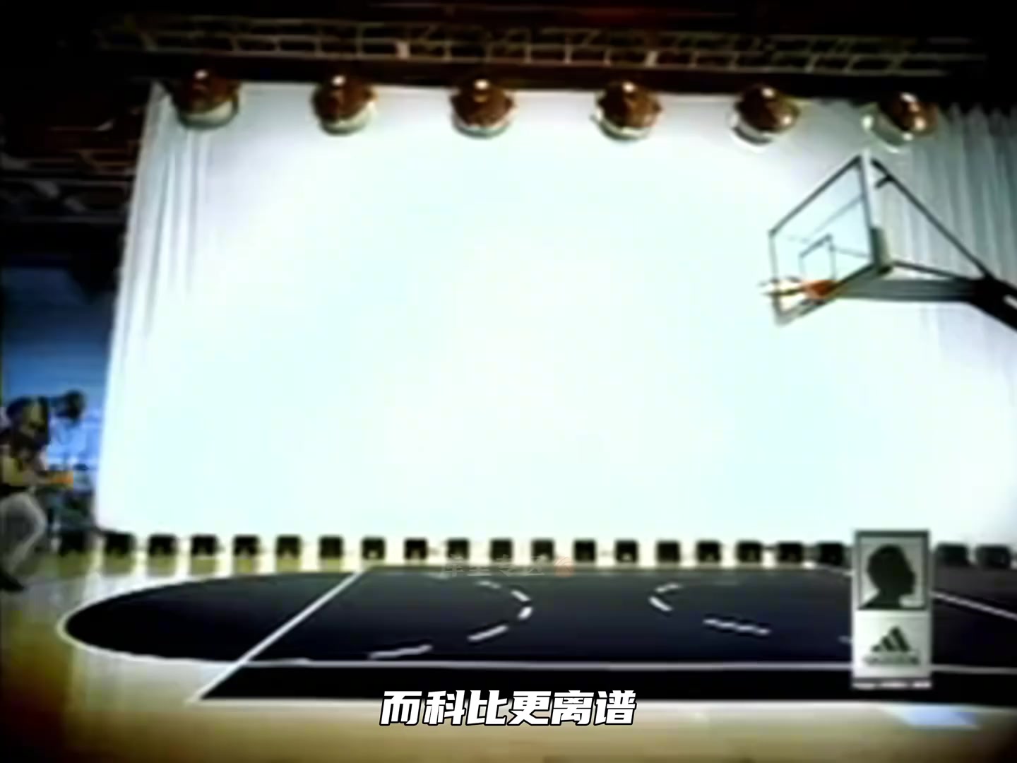 众所周知，视频是不能P的，看看NBA的那些非人类扣篮