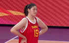 张子宇98分，投篮50中49，对手绝望，球迷期待WNBA