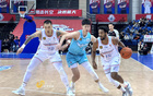 山东高速男篮六连胜，齐鲁德比胜青岛，102-98！