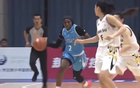 WCBA：山东高速女篮胜江苏南钢，77-72