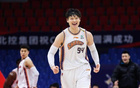 CBA：洛三双，吉砍44分，上海大胜广东124-91