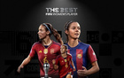 邦马蒂获2024FIFA女足年度最佳，蝉联获奖，巴萨女足中场之星。