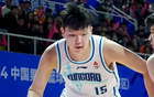 齐鲁德比山东男篮胜，杨瀚森难进NBA