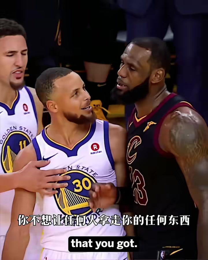 杜兰特：NBA是狗咬狗的世界，场上我们无法做朋友