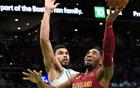 NBA前两月焦点：詹皇效率谜团、掘金困境、文班DPOY争夺