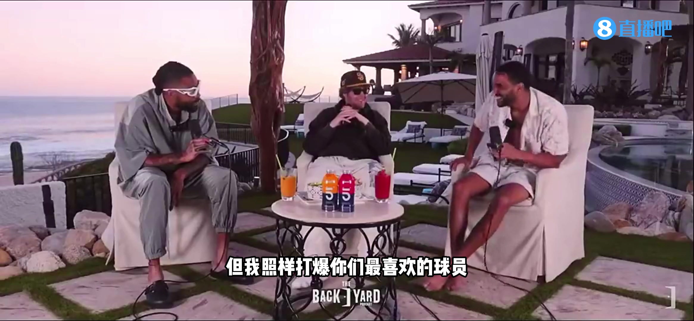 拉塞尔此前：我笨手笨脚几乎不会跳，但照样打爆你们喜欢的球员