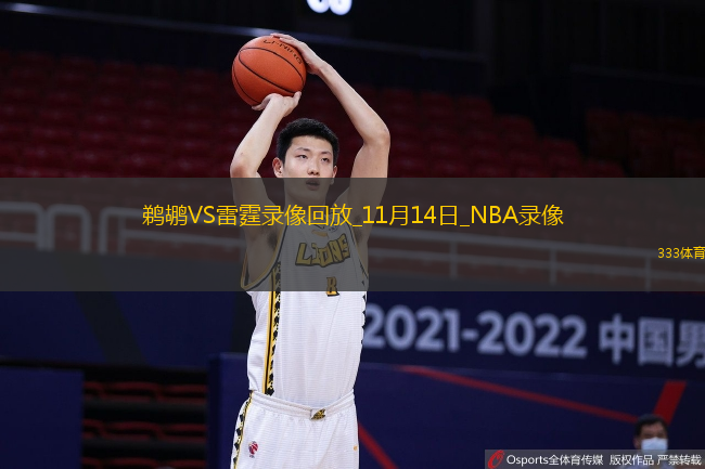 2024年11月14日NBA常规赛鹈鹕vs雷霆