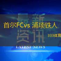 首尔FCvs 浦项铁人(韩K联)