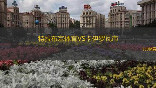 特拉布宗体育VS卡伊罗瓦市