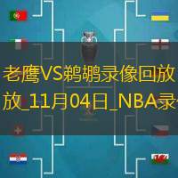 2024年11月4日NBA常规赛老鹰vs鹈鹕