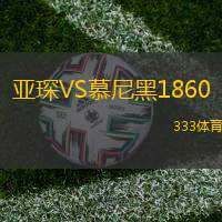 亚琛VS慕尼黑1860