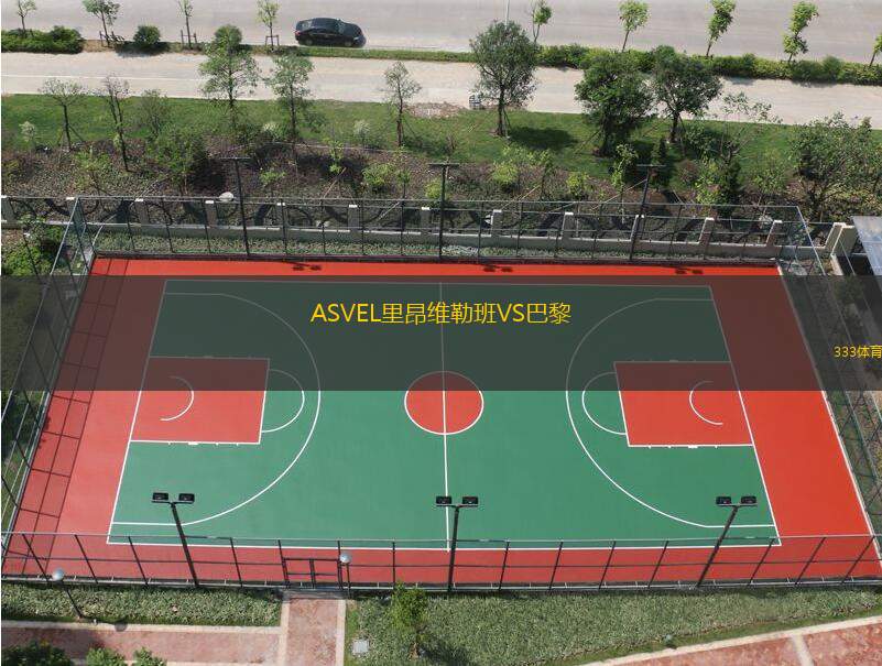 ASVEL里昂维勒班VS巴黎