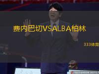 费内巴切VSALBA柏林